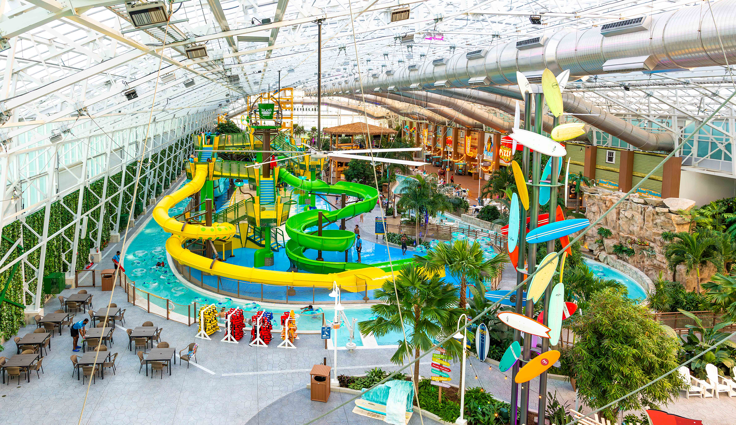 Drexel Indoor (Faltan Fotos)