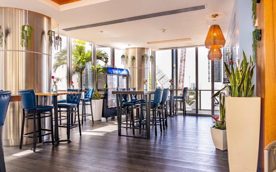 Bella’s Rootop Bar