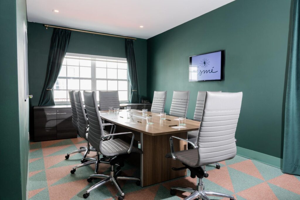 Esme Green Meeting Room