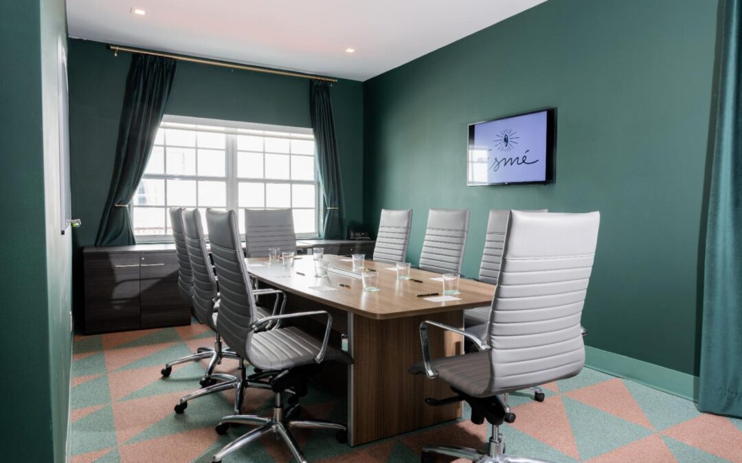 Meeting Rooms