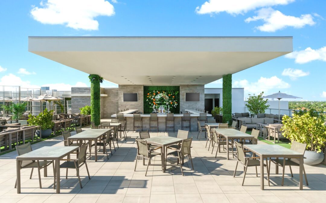 Costa Rooftop