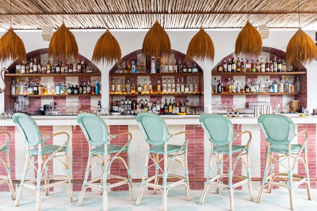 The Roof Bar and Dining