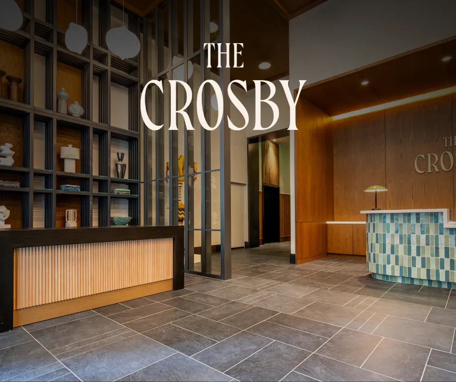 Crosby - Hotel