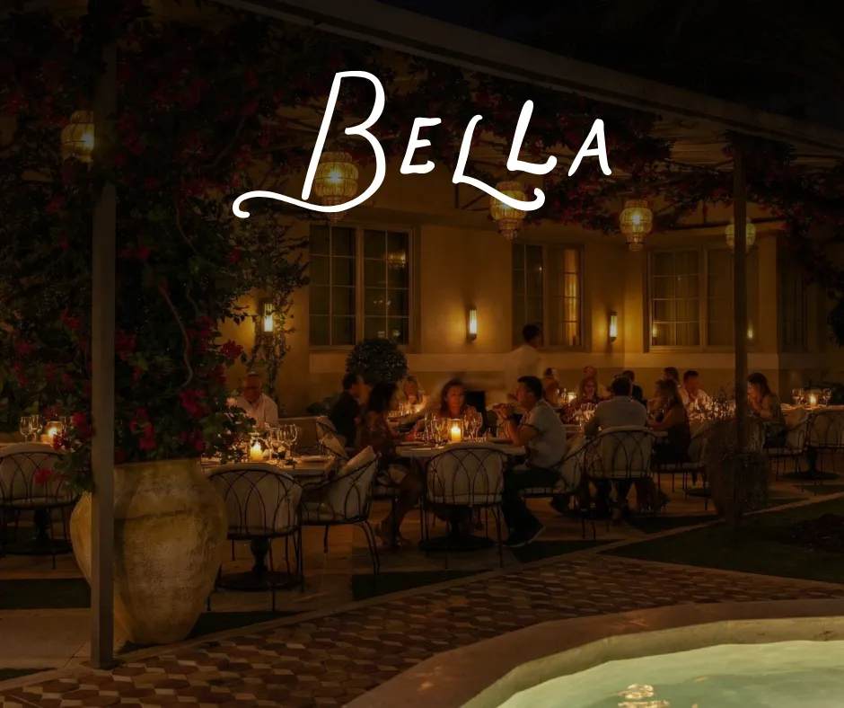 Bella - Restaurant