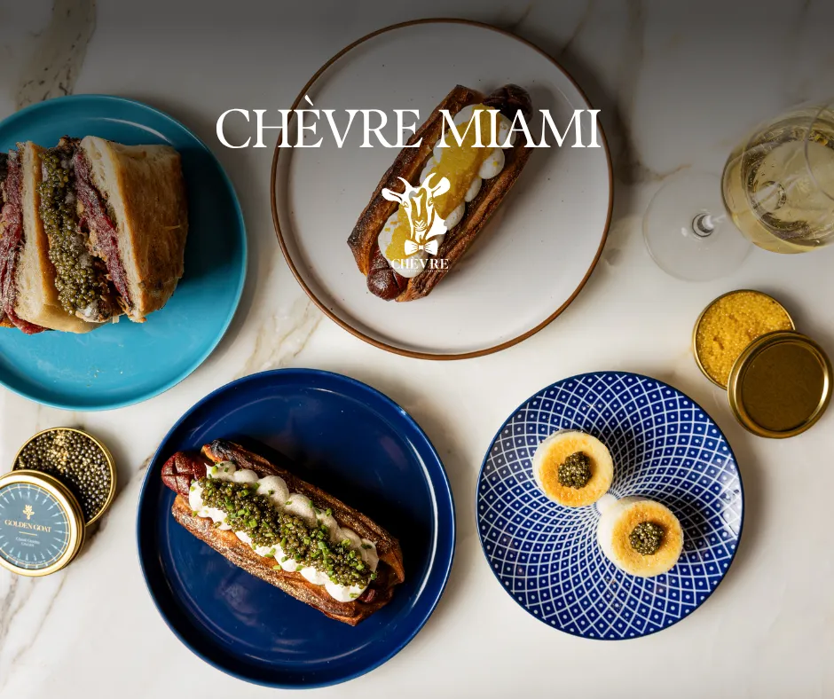 Chevre - Restaurant
