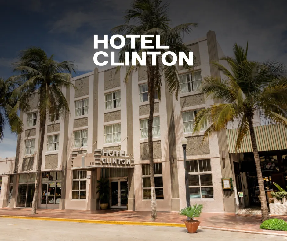 Clinton - Hotel