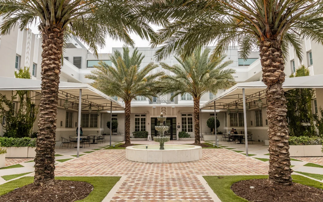 Bella’s Courtyard