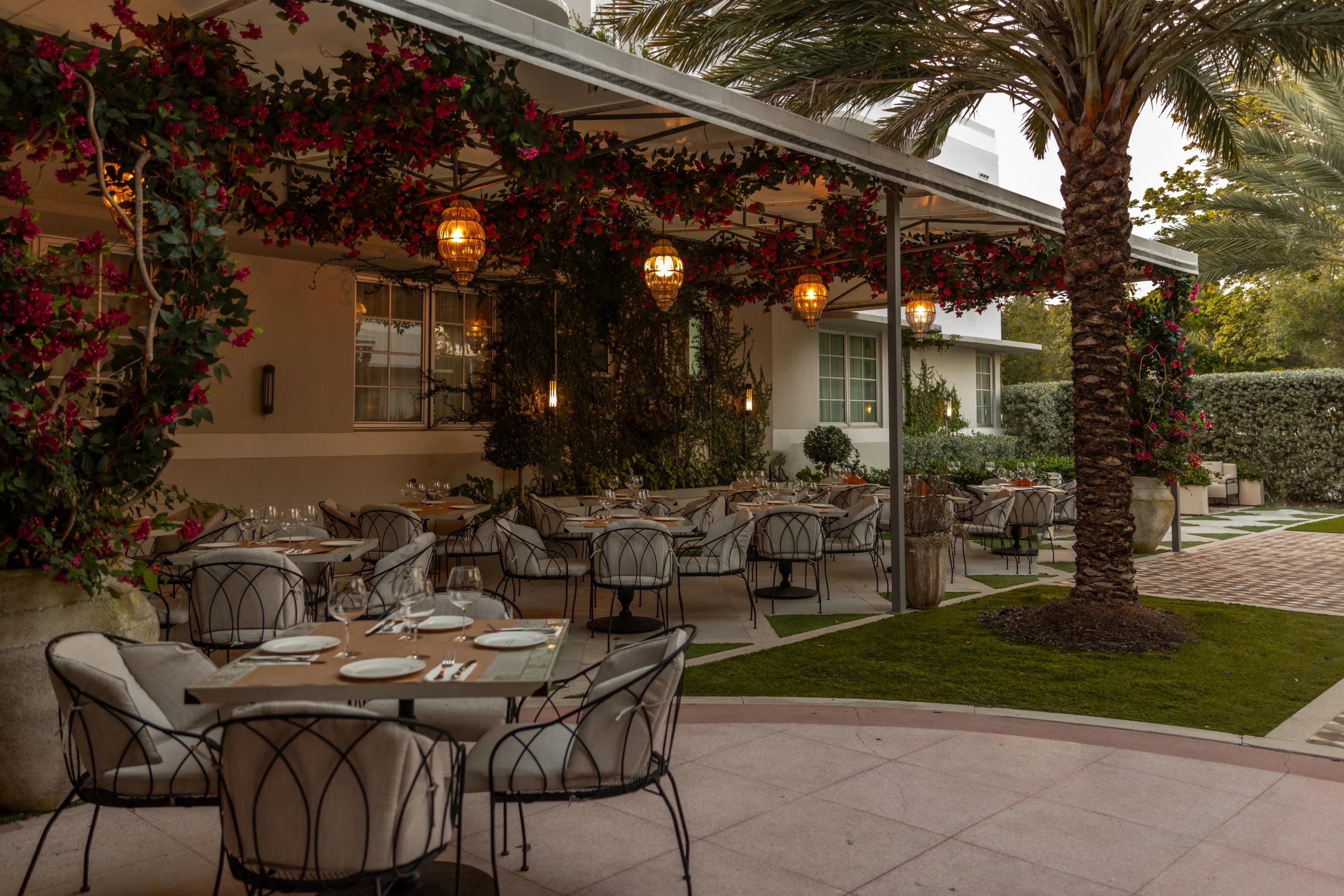 Courtyard 3