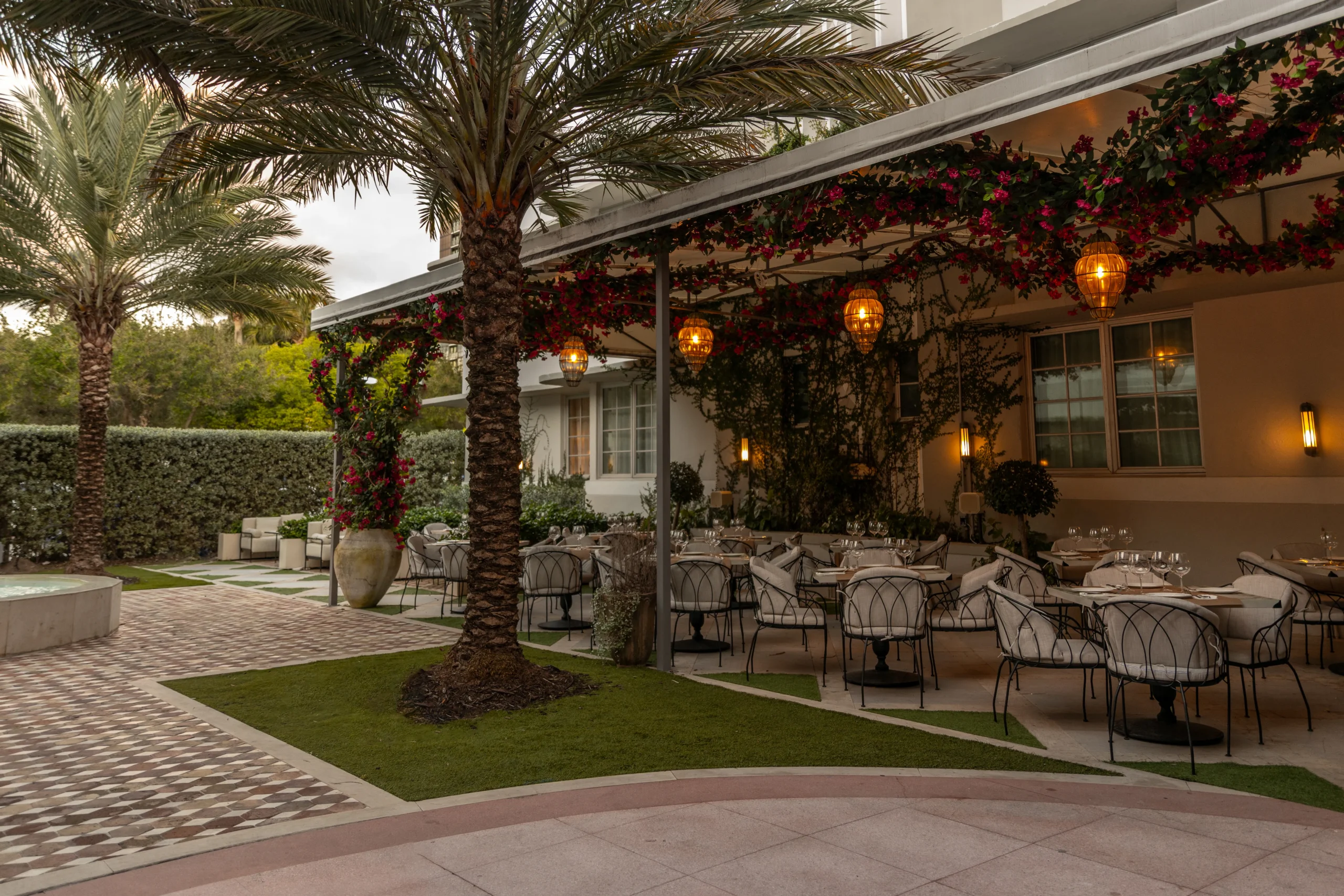 Courtyard 4