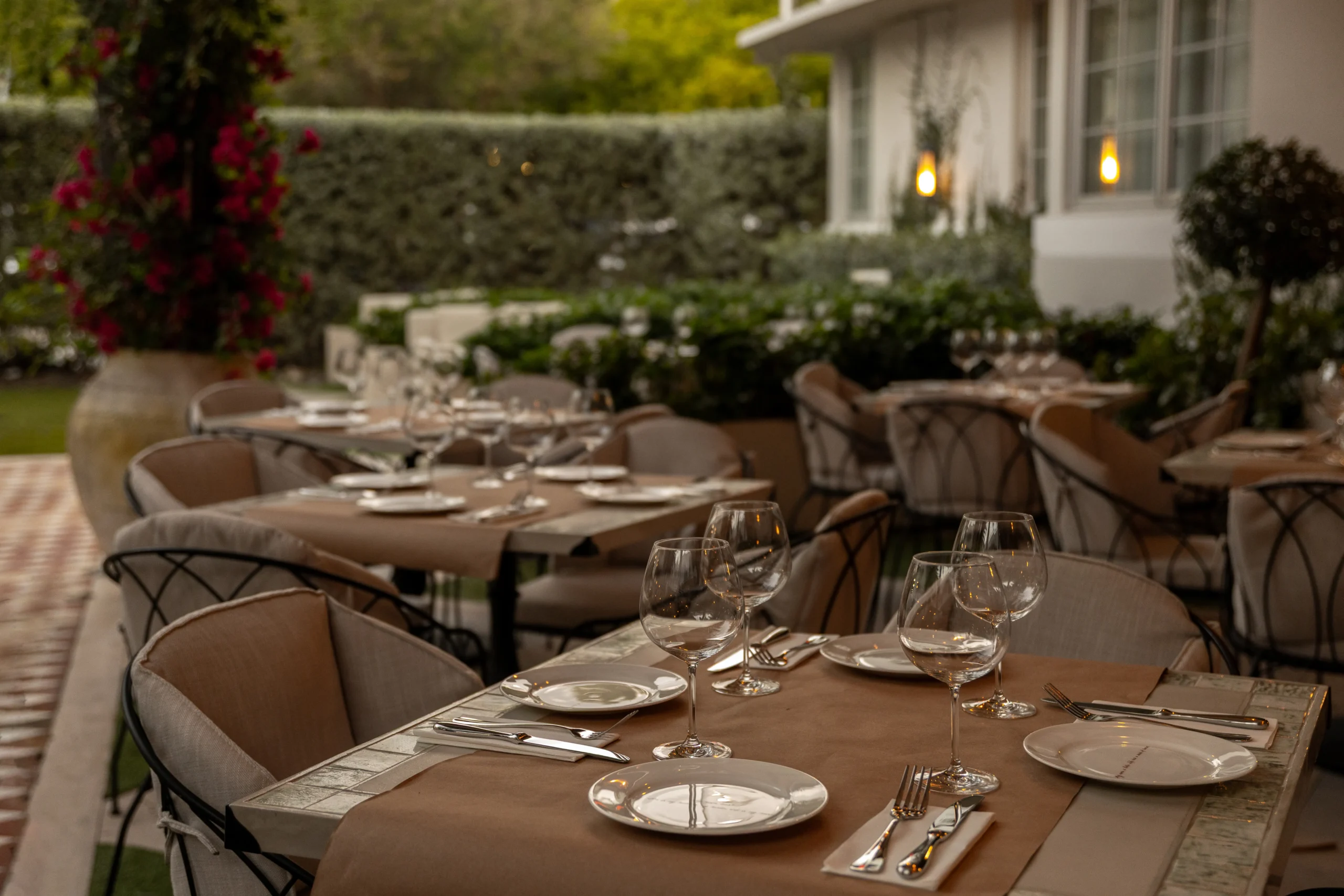 Courtyard 5