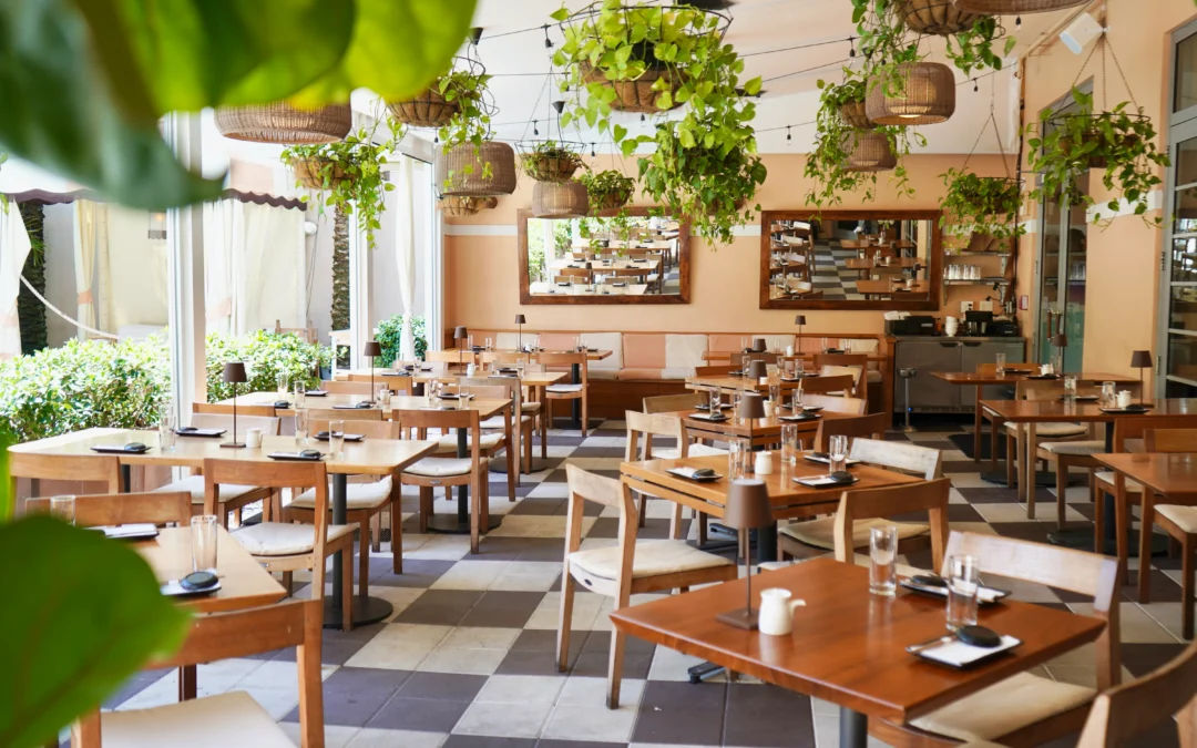Outdoor Covered Patio