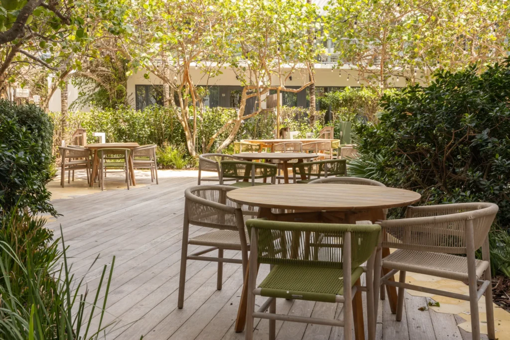 Irma’s Courtyard 3