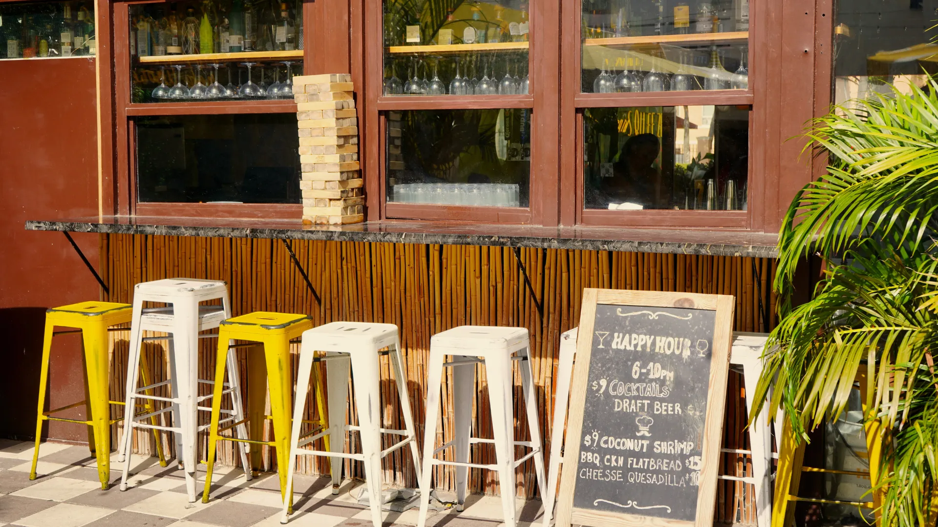 Limonada – Bar outside