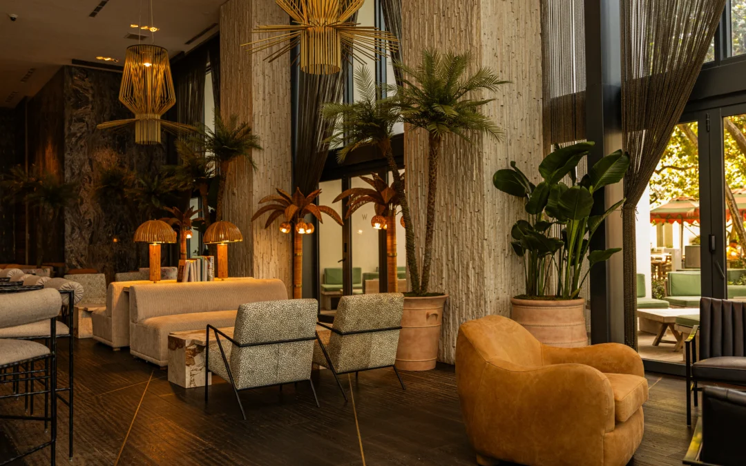 Living Room Bar