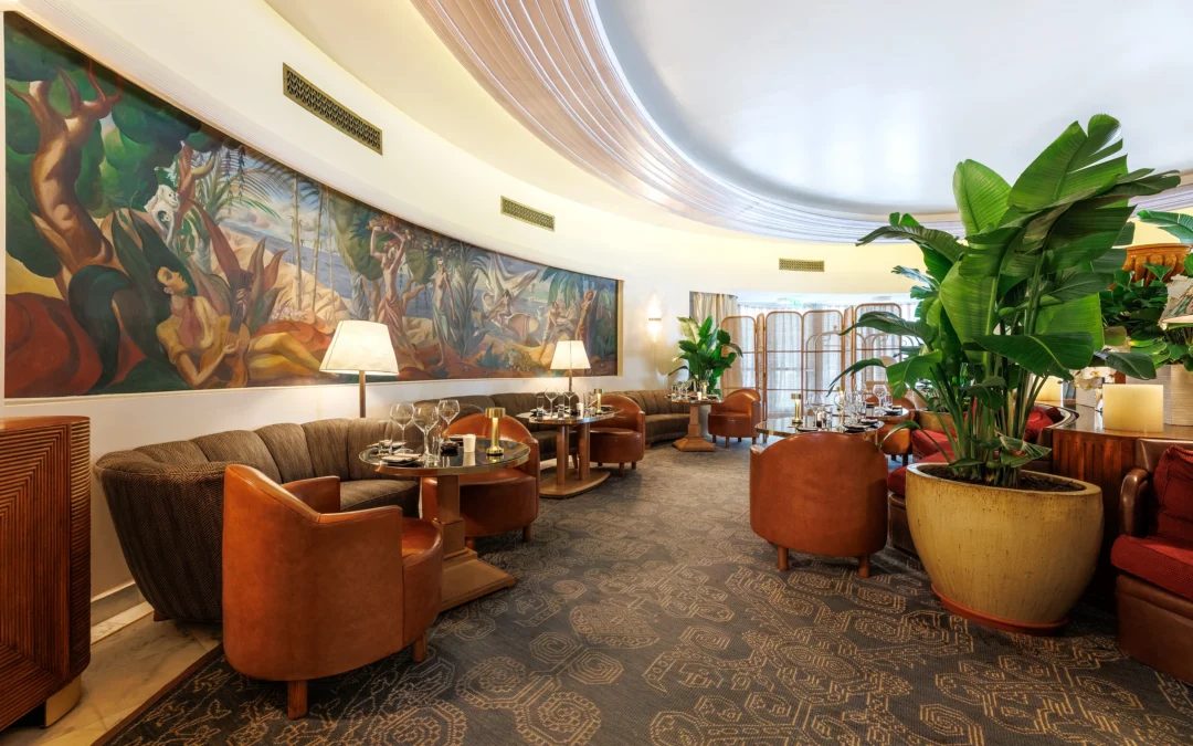 Lobby Bar Lounge