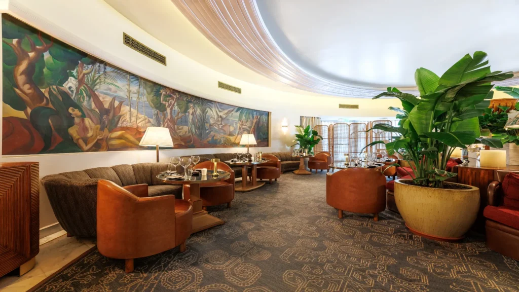 Lobby Bar Lounge