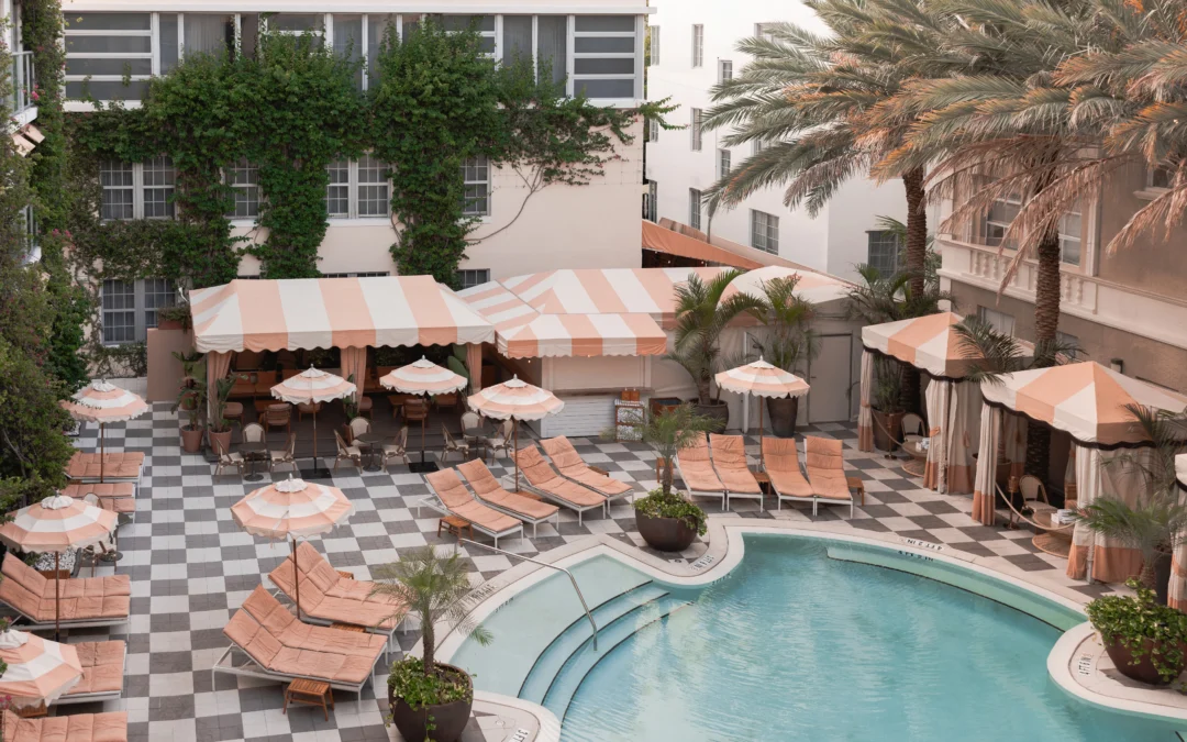 Pool Deck