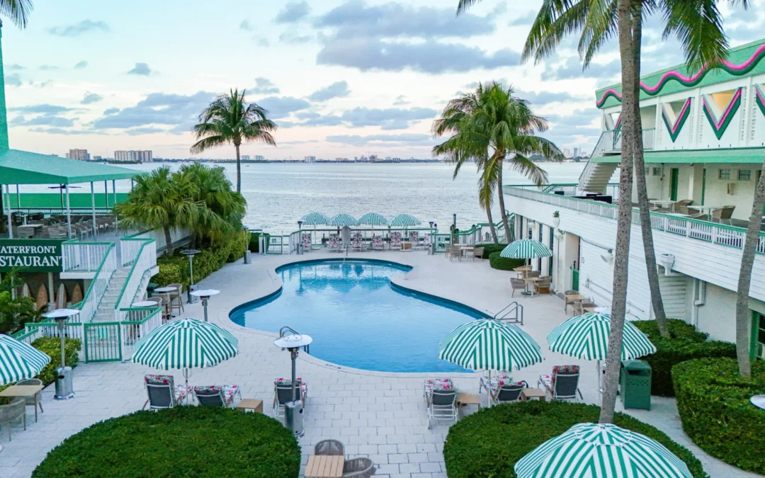 Pool Deck