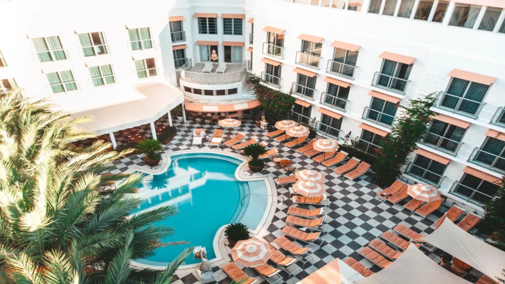 Pool Deck 2