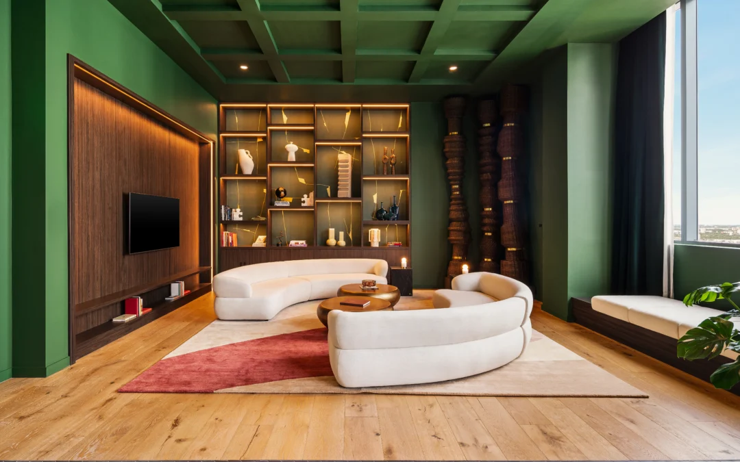 Social lounge