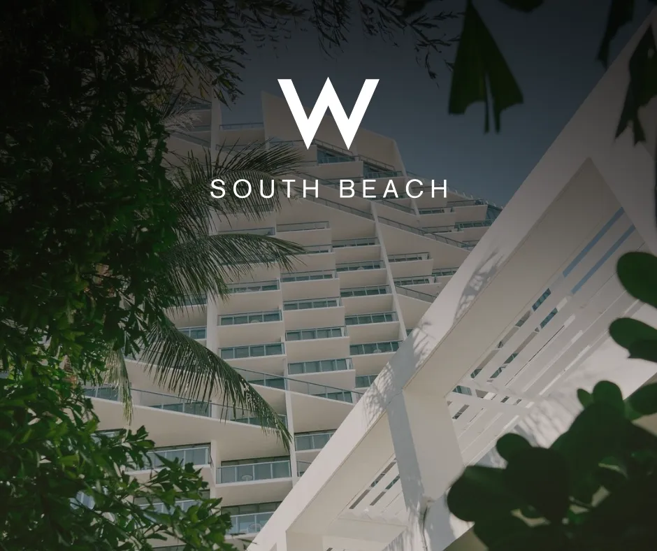 W South Beach