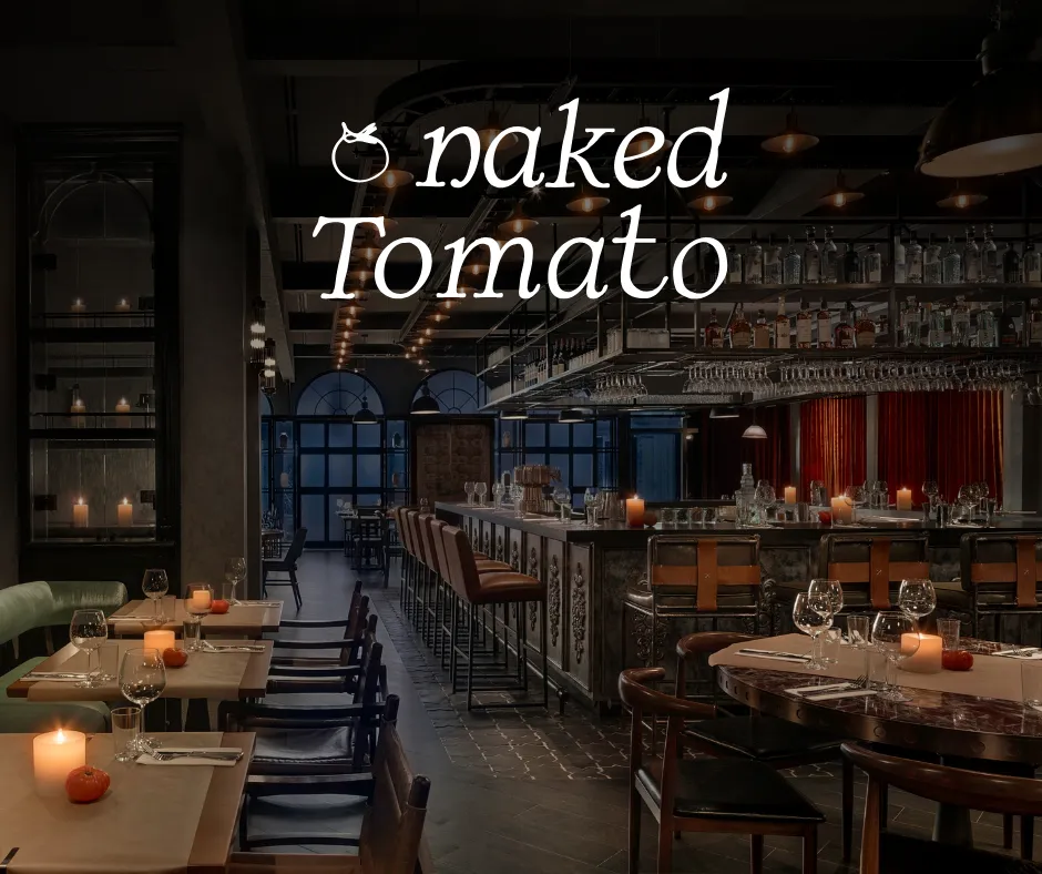 Naked Tomato