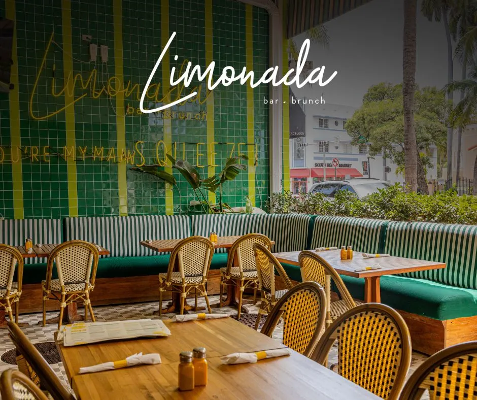 Limonada - Restaurant