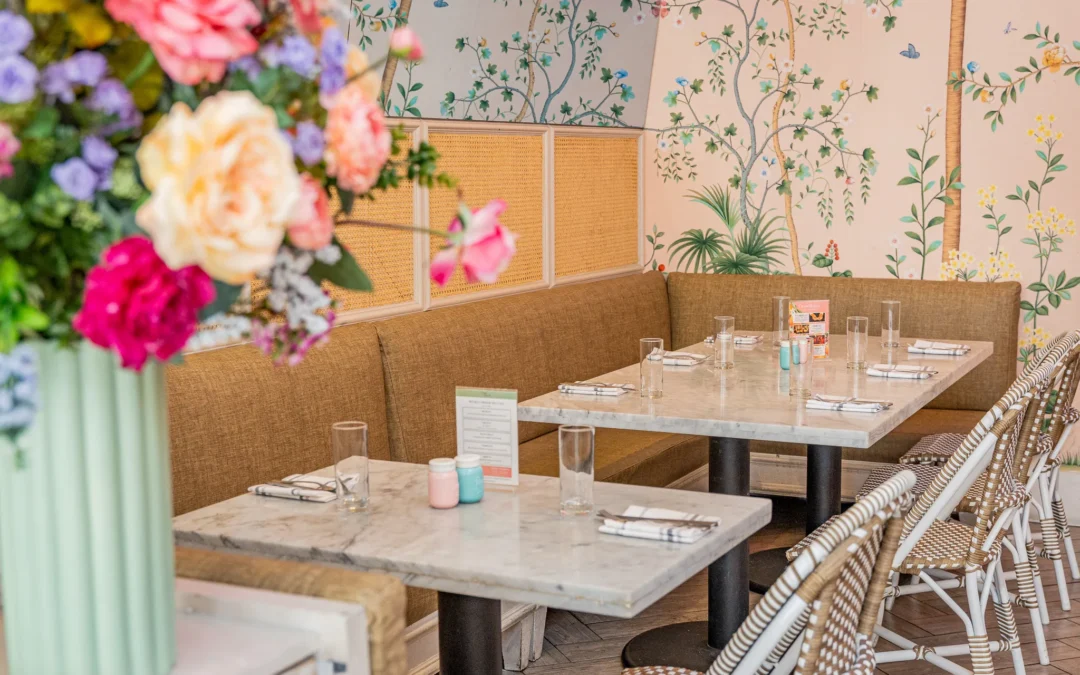 Indoor Dining