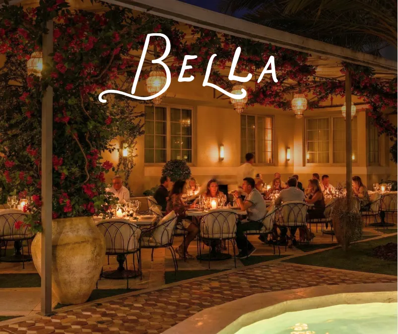 Bella - Restaurant