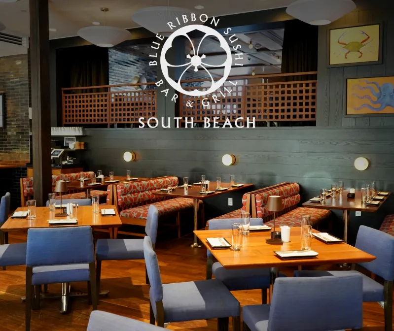 Blue Ribbon - Restaurant