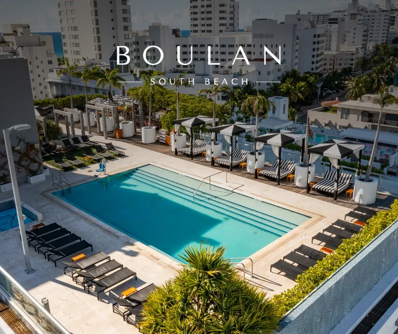 Boulan - Hotel