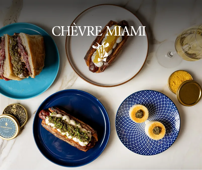 Chevre - Restaurant