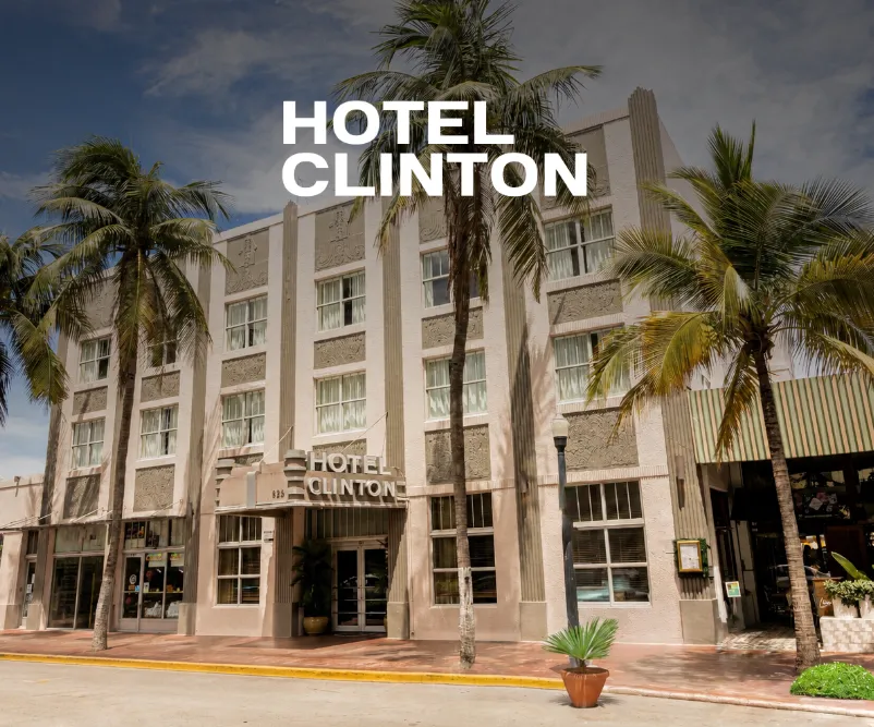 Clinton - Hotel