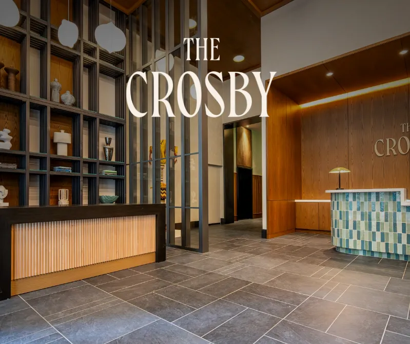 Crosby - Hotel