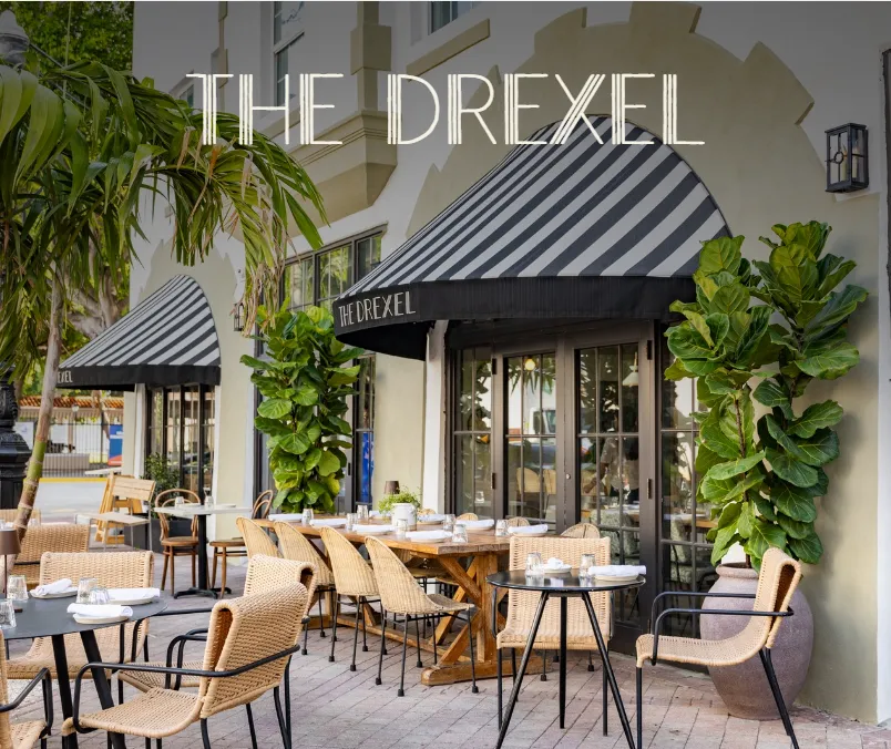 The Drexel - Restaurant
