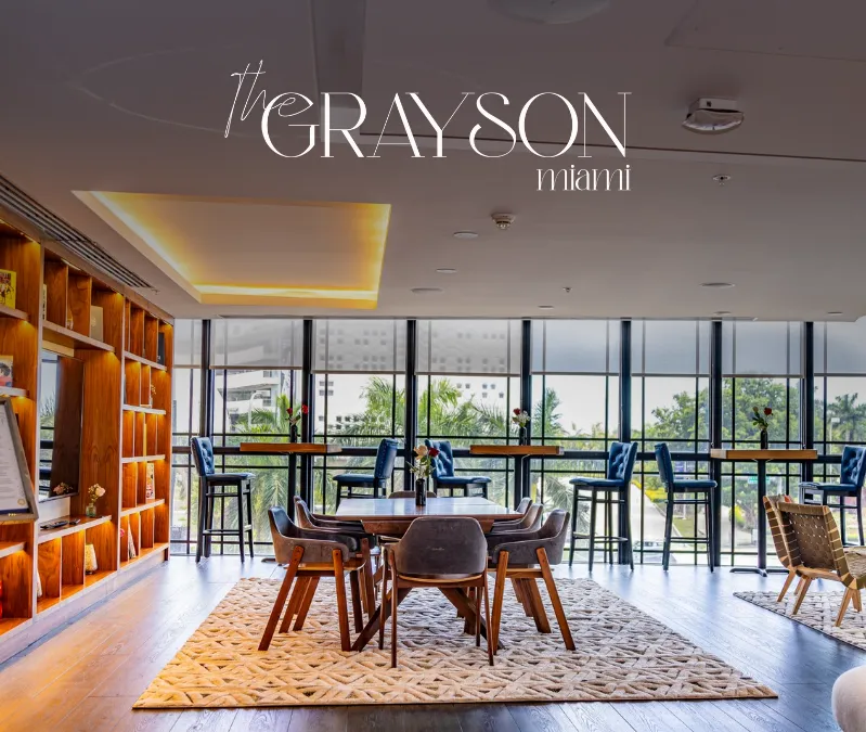 The Grayson - Hotel