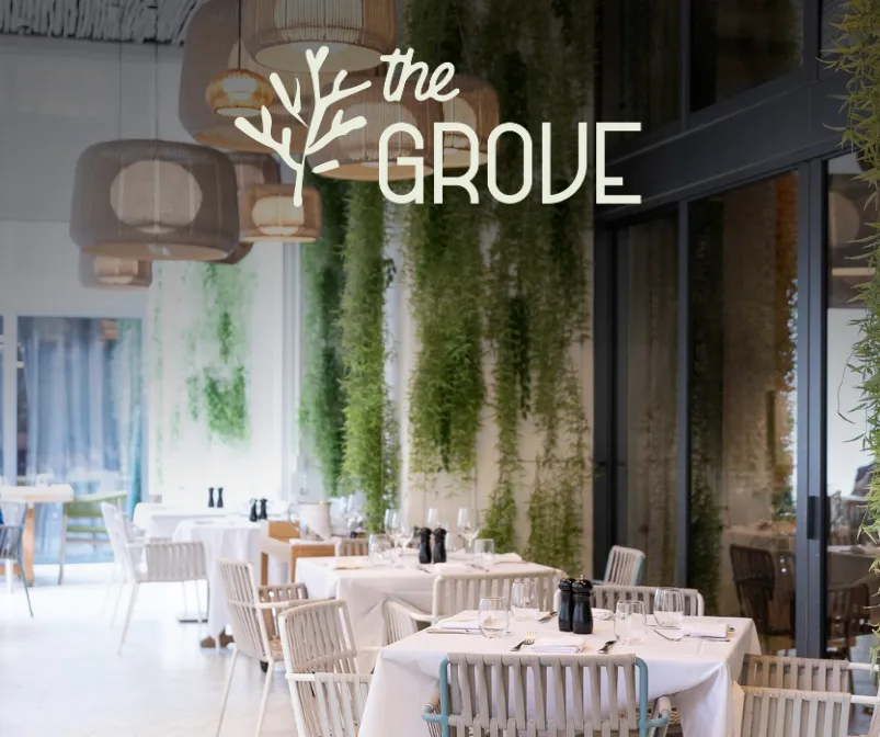 The Grove - Restaurant