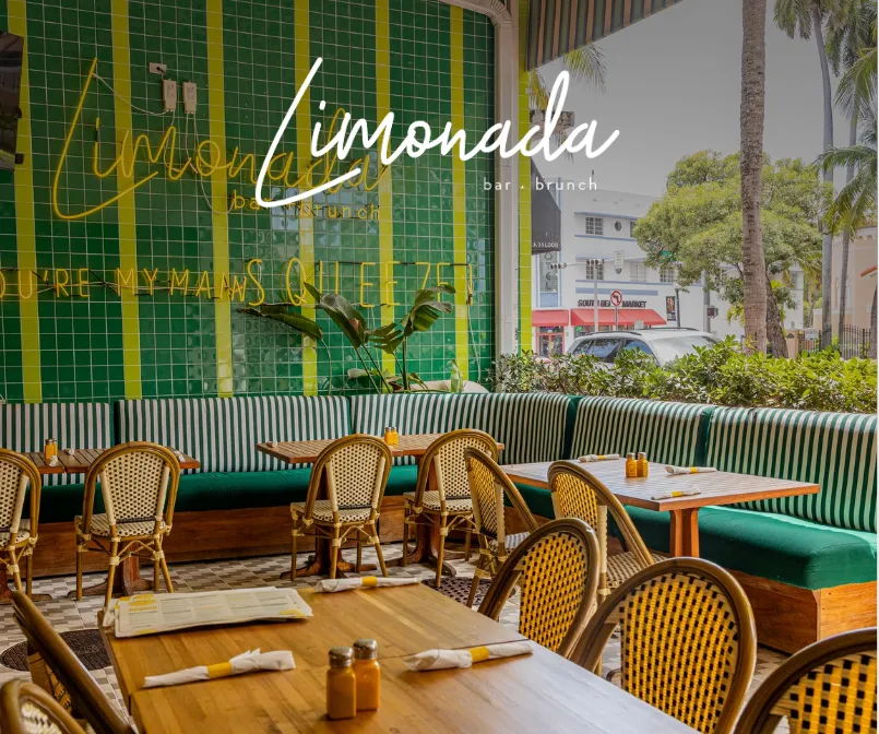 Limonada - Restaurant