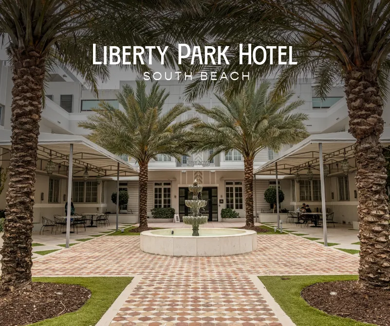 Liberty Park - Hotel