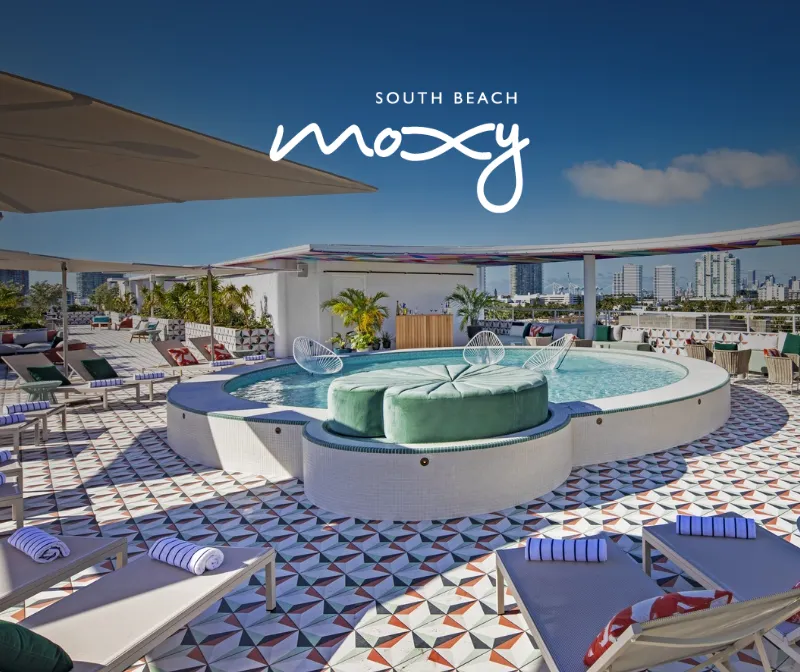 Moxy - Hotel