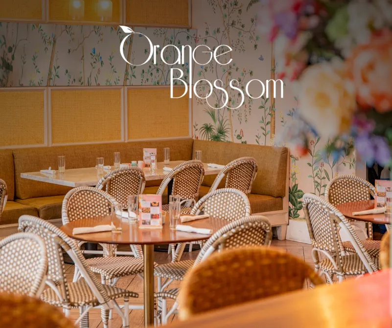 Orange Blossom - Restaurant