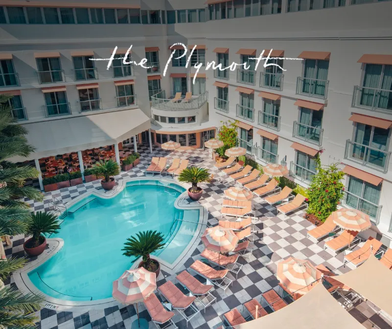 Plymouth - Hotel